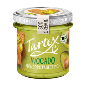 Bio Tartex Soo Cremig Avocado 140g