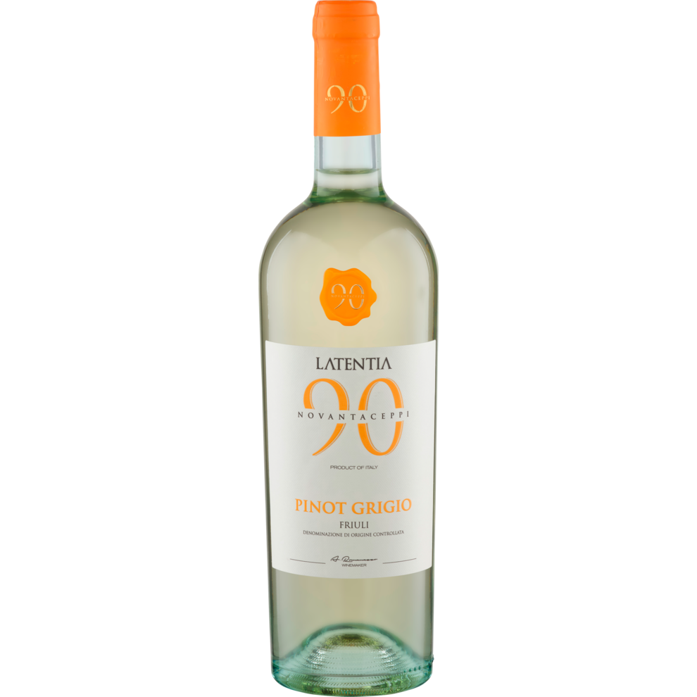 Novantaceppi Pinot Grigio Friuli DOC trocken 0,75l