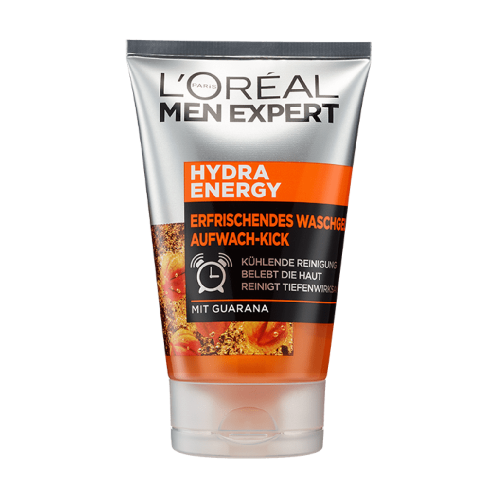 Loreal Men Expert Hydra Energy Waschgel 100ml