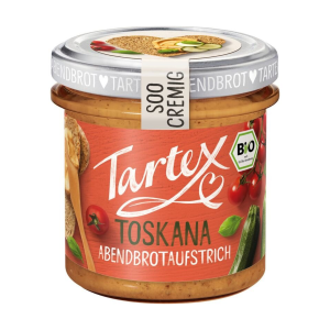 Bio Tartex Soo Cremig Toskana 140g