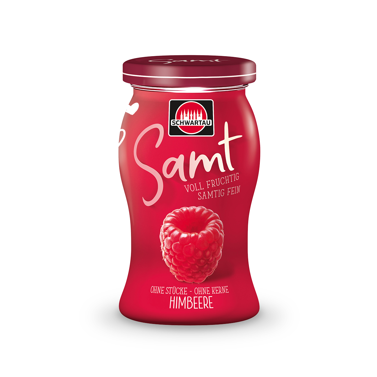Schwartau Samt Himbeere 270g