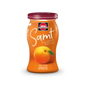 Schwartau Samt Aprikose 270g