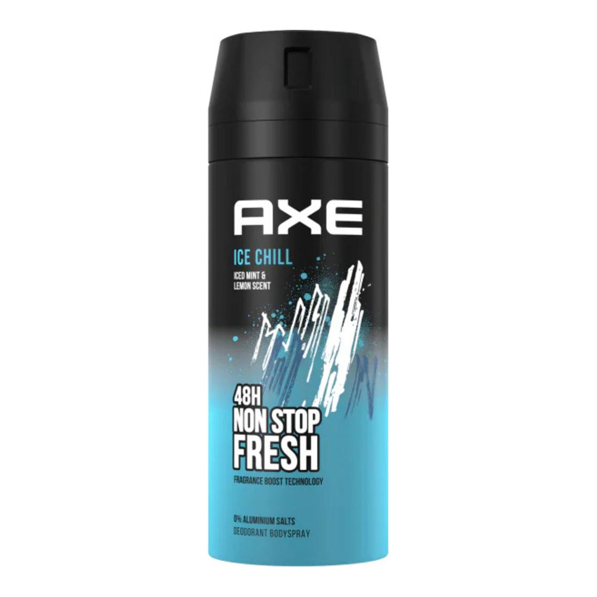 Axe Bodyspray Ice Chill ohne Aluminiumsalze 150ml