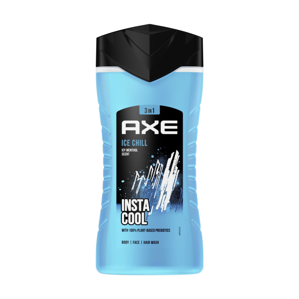 Axe Duschgel Ice Chill 250ml