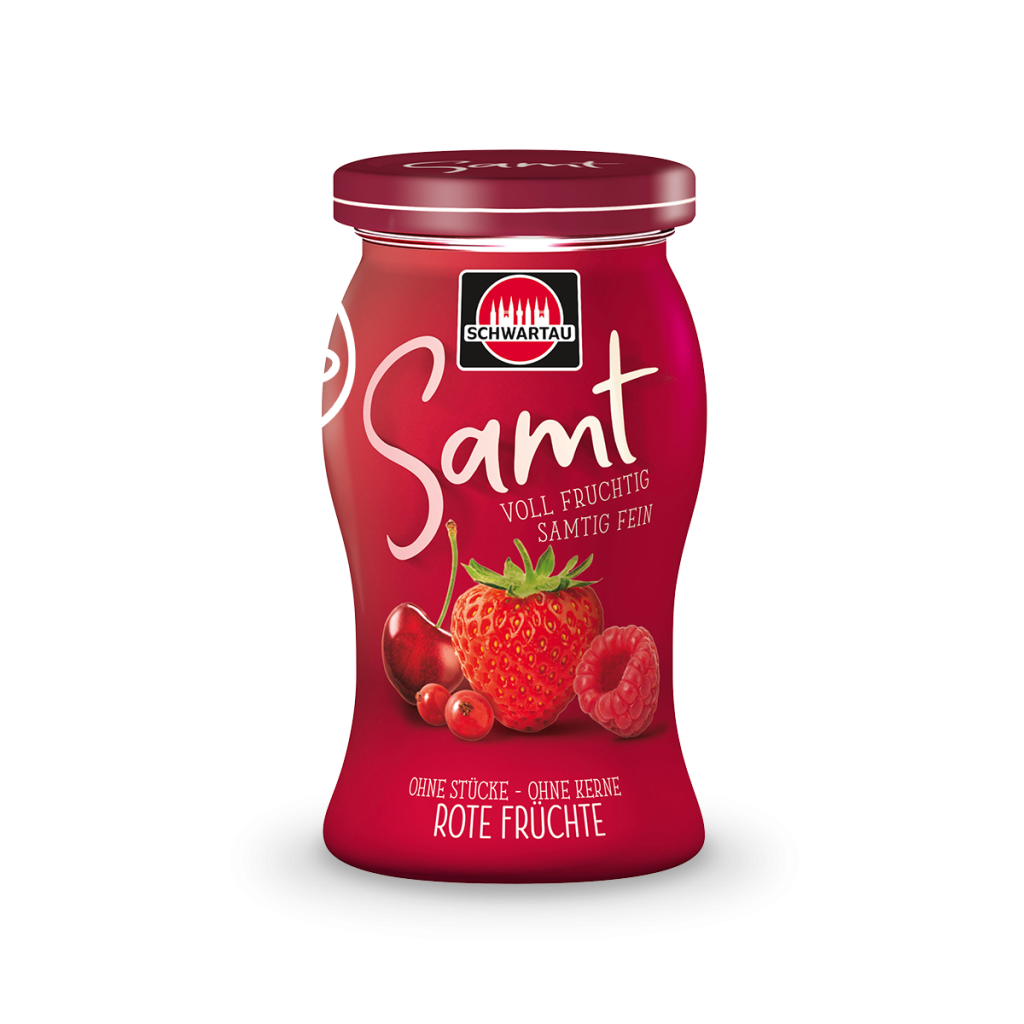 Schwartau Samt Rote Früchte 270g