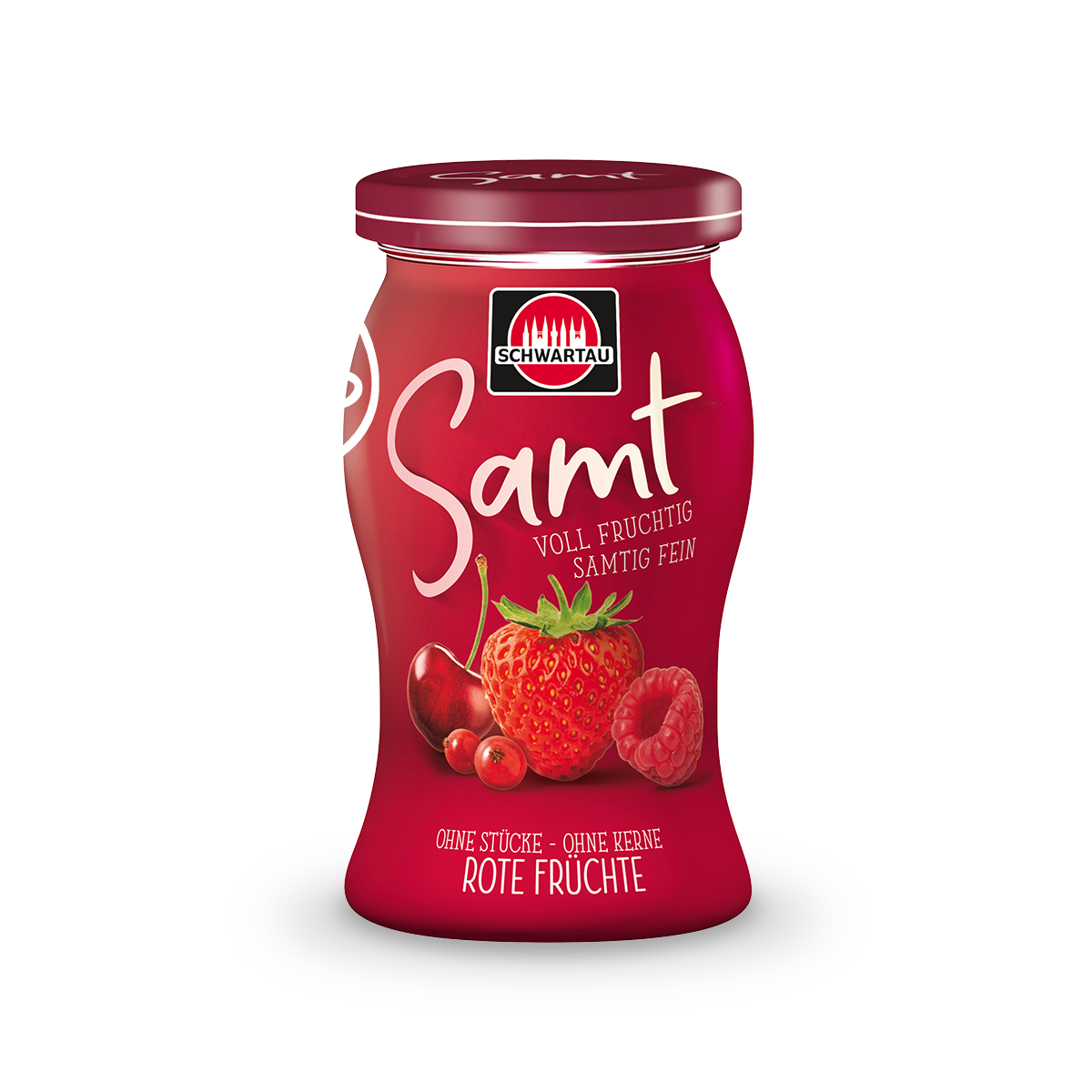 Schwartau Samt Rote Früchte 270g