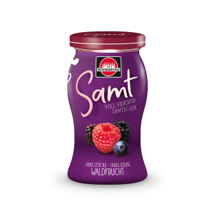 Schwartau Samt Waldfrucht 270g