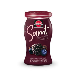 Schwartau Samt Schwarze Früchte 270g