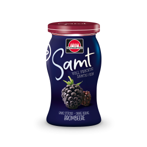 Schwartau Samt Brombeere 270g