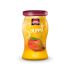 Schwartau Samt Mango 270g