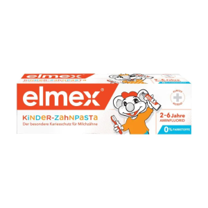 elmex Kinder-Zahncreme 2-6Jahre 50ml