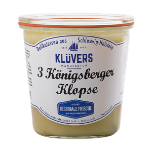 Klüvers Königsberger Klopse 3ST 450g MW