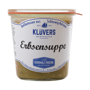 Klüvers Erbsensuppe 450g MW