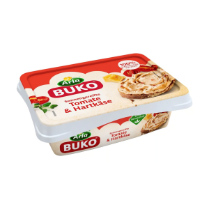 Arla Buko Sonnengereifte Tomate & Hartkäse Rahmstufe 200g