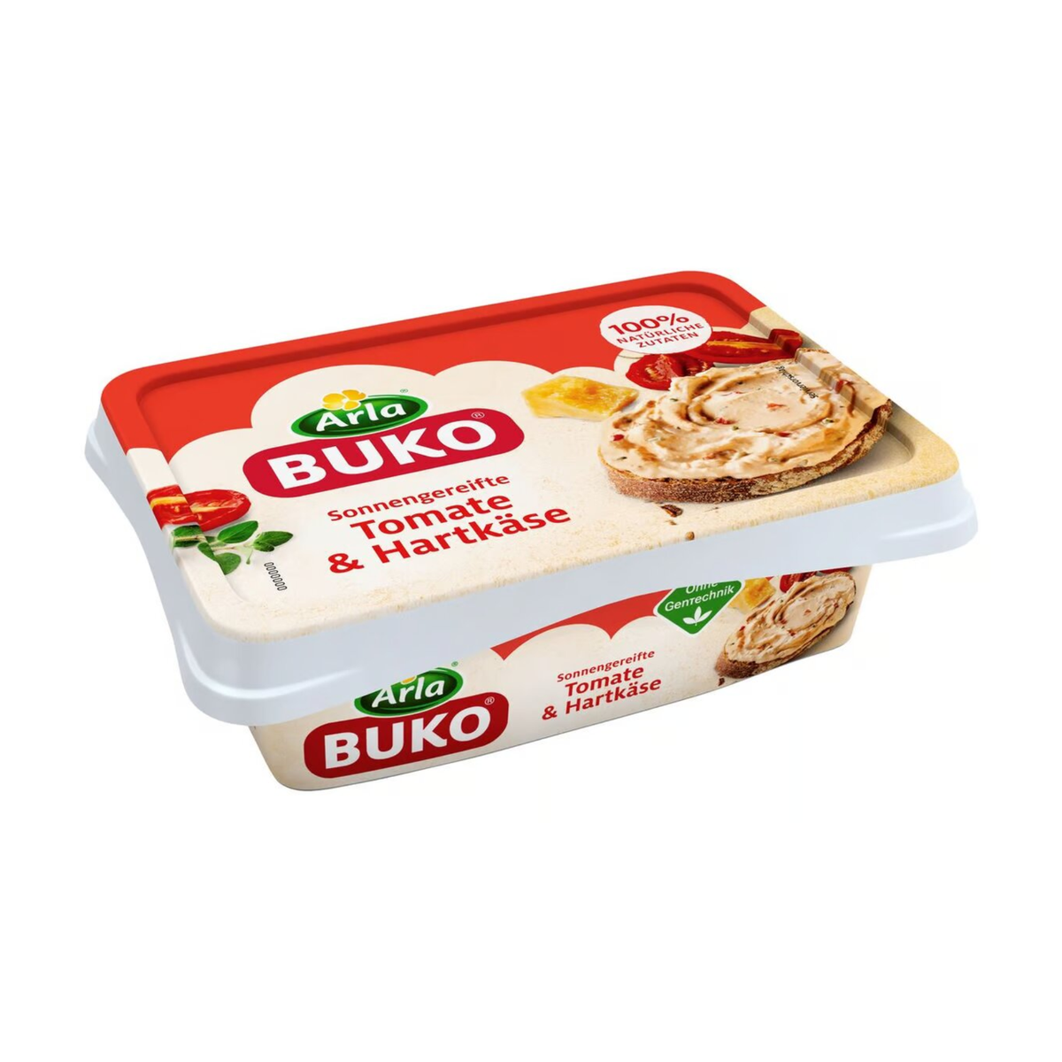 Arla Buko Sonnengereifte Tomate & Hartkäse Rahmstufe 200g