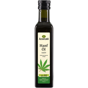Bio Alnatura Hanföl nativ 250ml