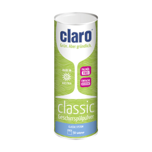 Claro Öko Classic Pulver 900g