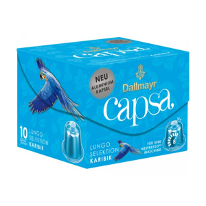 Dallmayr Capsa Lungo Selektion des Jahres 10ST 56g