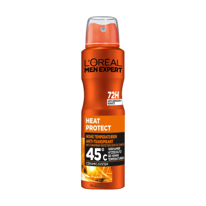 Loreal Men Expert Heat Protect Deospray 150ml