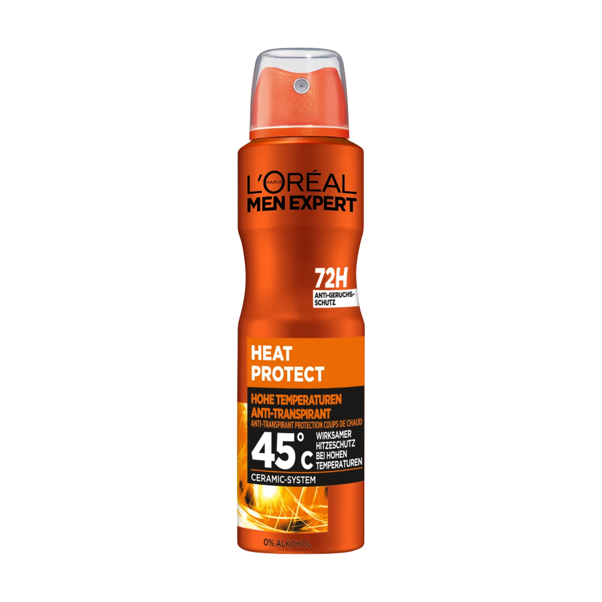 Loreal Men Expert Heat Protect Deospray 150ml
