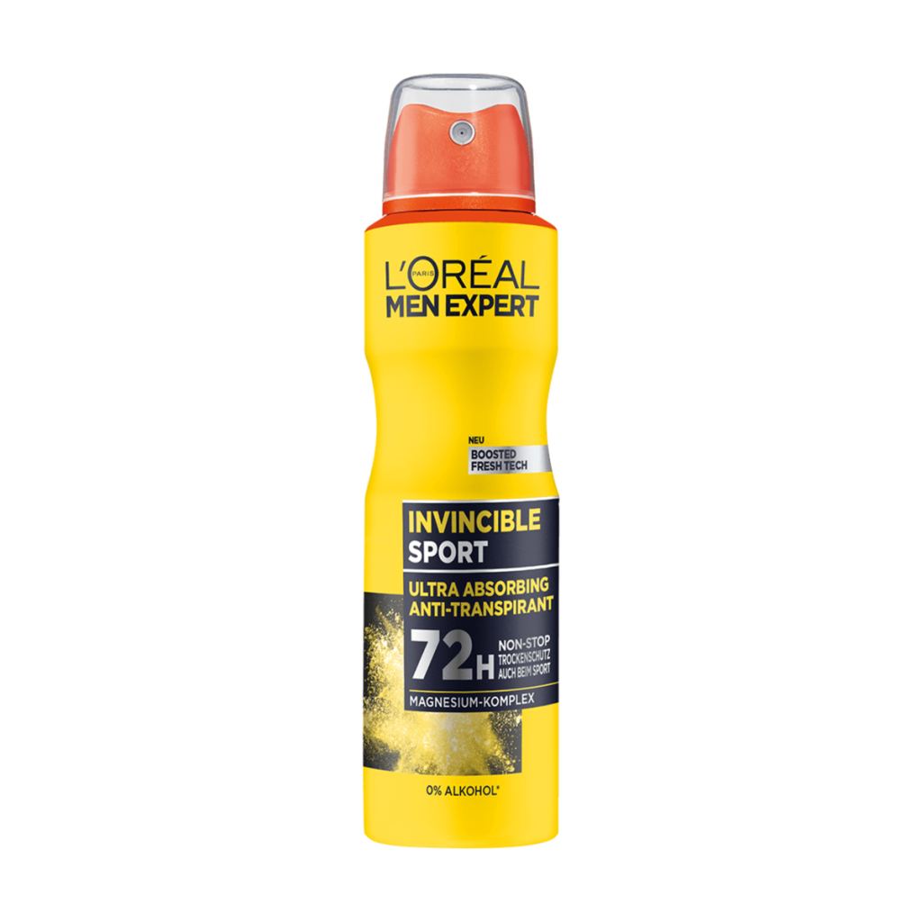 Loreal Men Expert Invincible Sport Deospray 150ml
