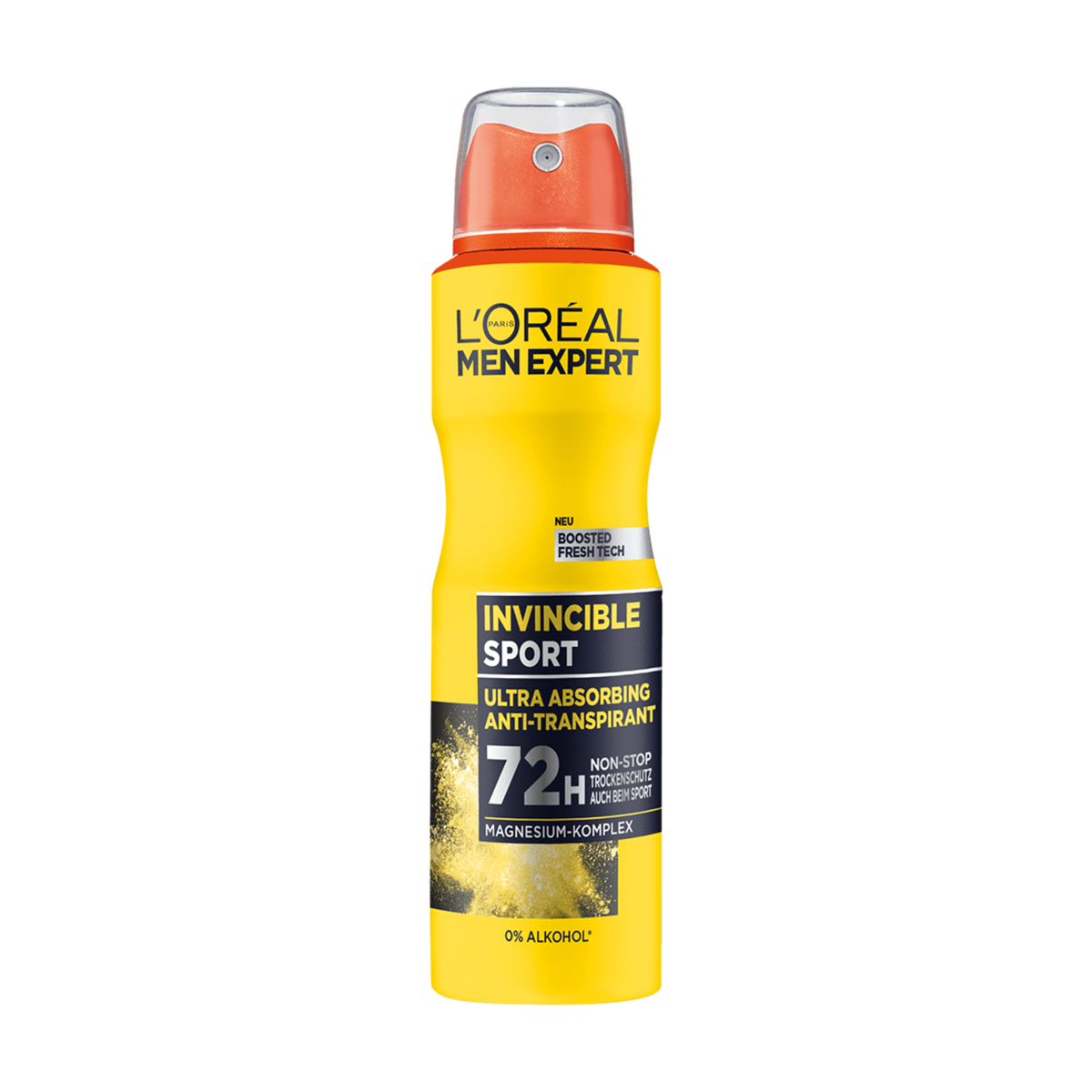 Loreal Men Expert Invincible Sport Deospray 150ml