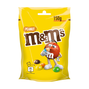 M&M's Арахис 150g