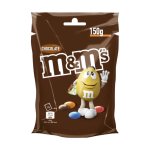 M&M's Шоколад 150g