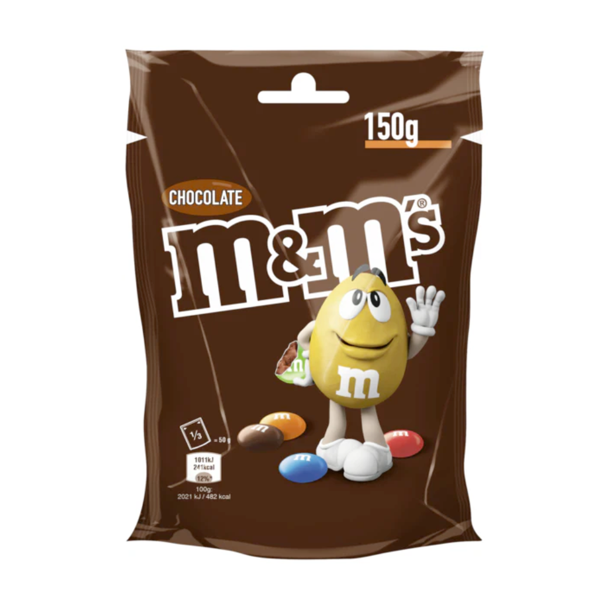 M&M's Шоколад 150g