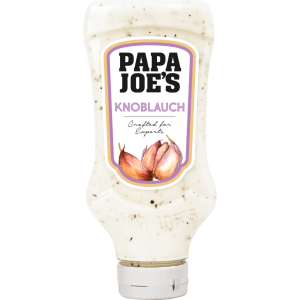 Papa Joe's Knoblauch-Sauce 300ml