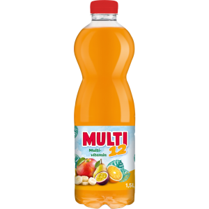 Multi 12 Multivita.6x1,5l DPG