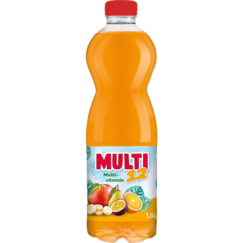 Multi 12 Multivita.6x1,5l DPG