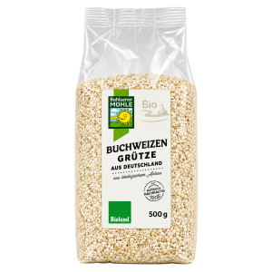 Bio Bohlsener Mühle Buchweizengrütze 500g