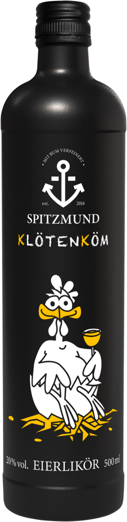 Spitzmund Klötenköm 20% 0,5l