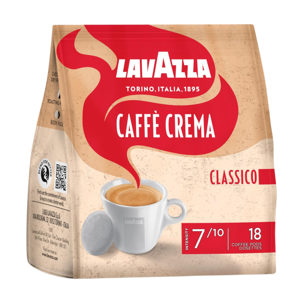 Lavazza Классико диски 18ST 125g