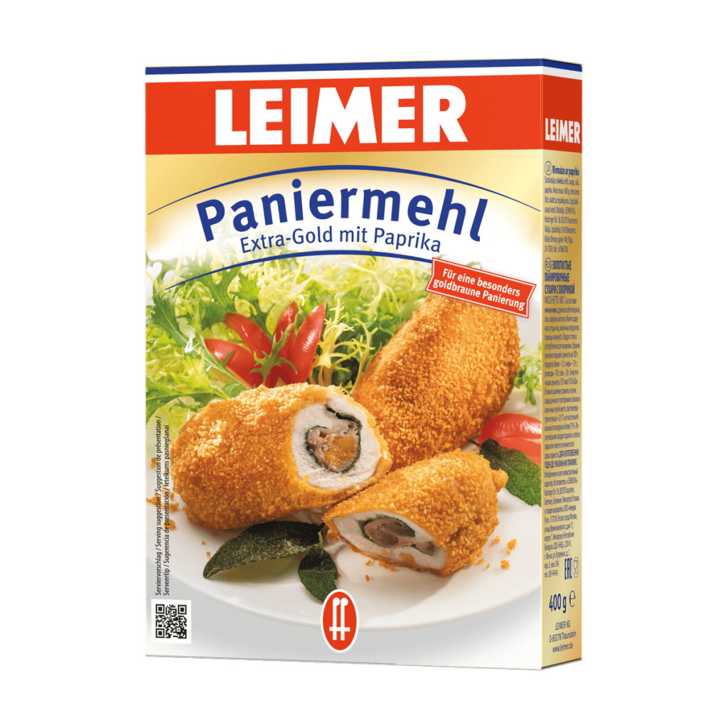 Leimer Vollkornbrösel 400g