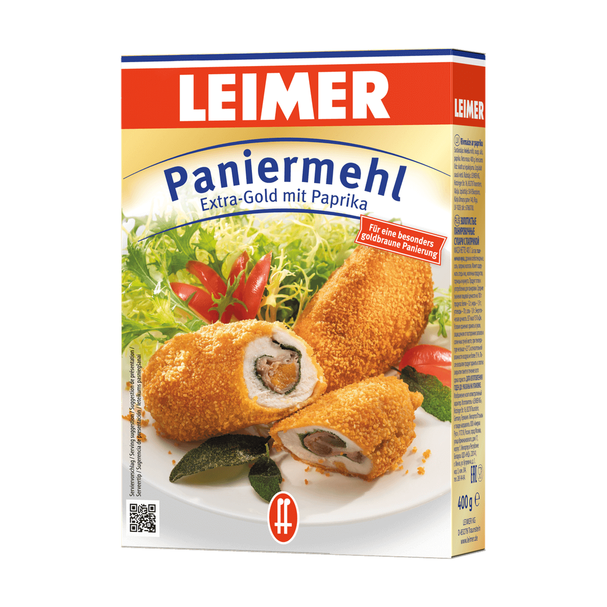 Leimer Vollkornbrösel 400g