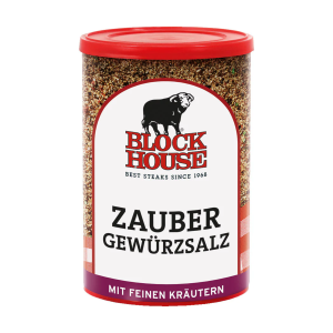 Block House Zaubergewürz 280g