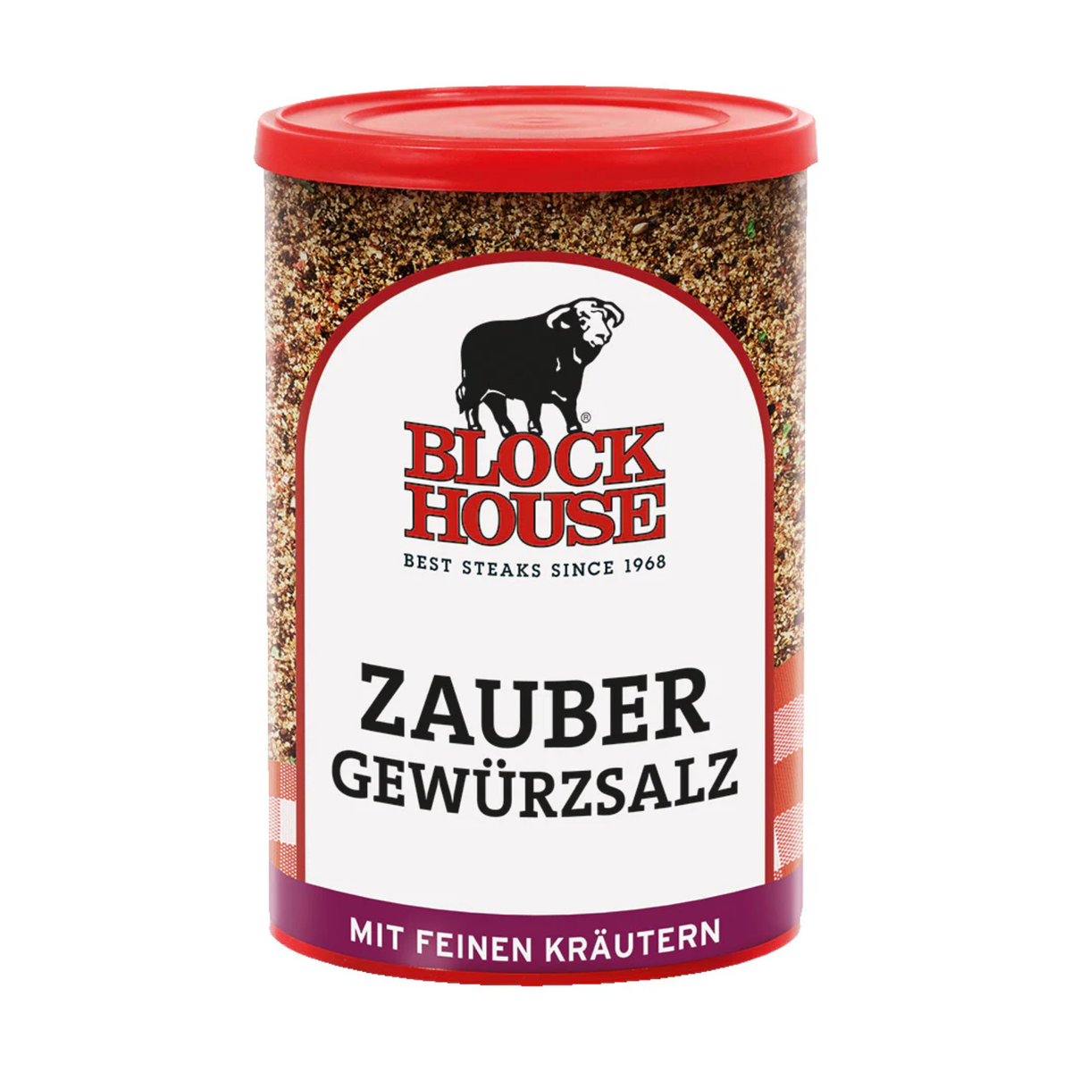 Block House Zaubergewürz 280g