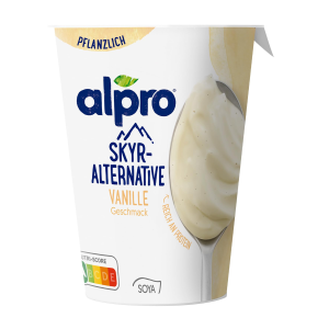 Alpro Soya Skyr ungesüßt 400g