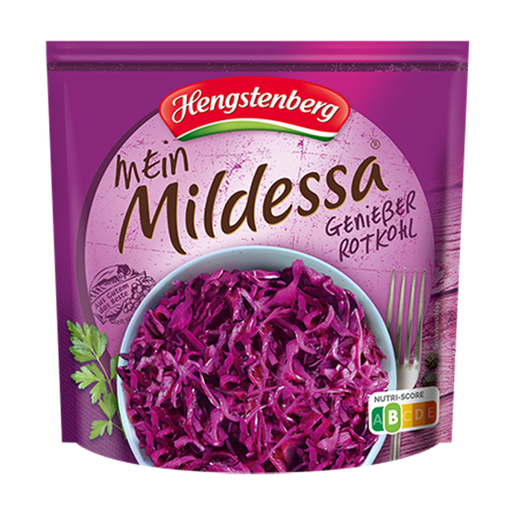 Mein Mildessa Genießer Rotkohl 150g