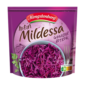 Mein Mildessa Genießer Rotkohl 150g