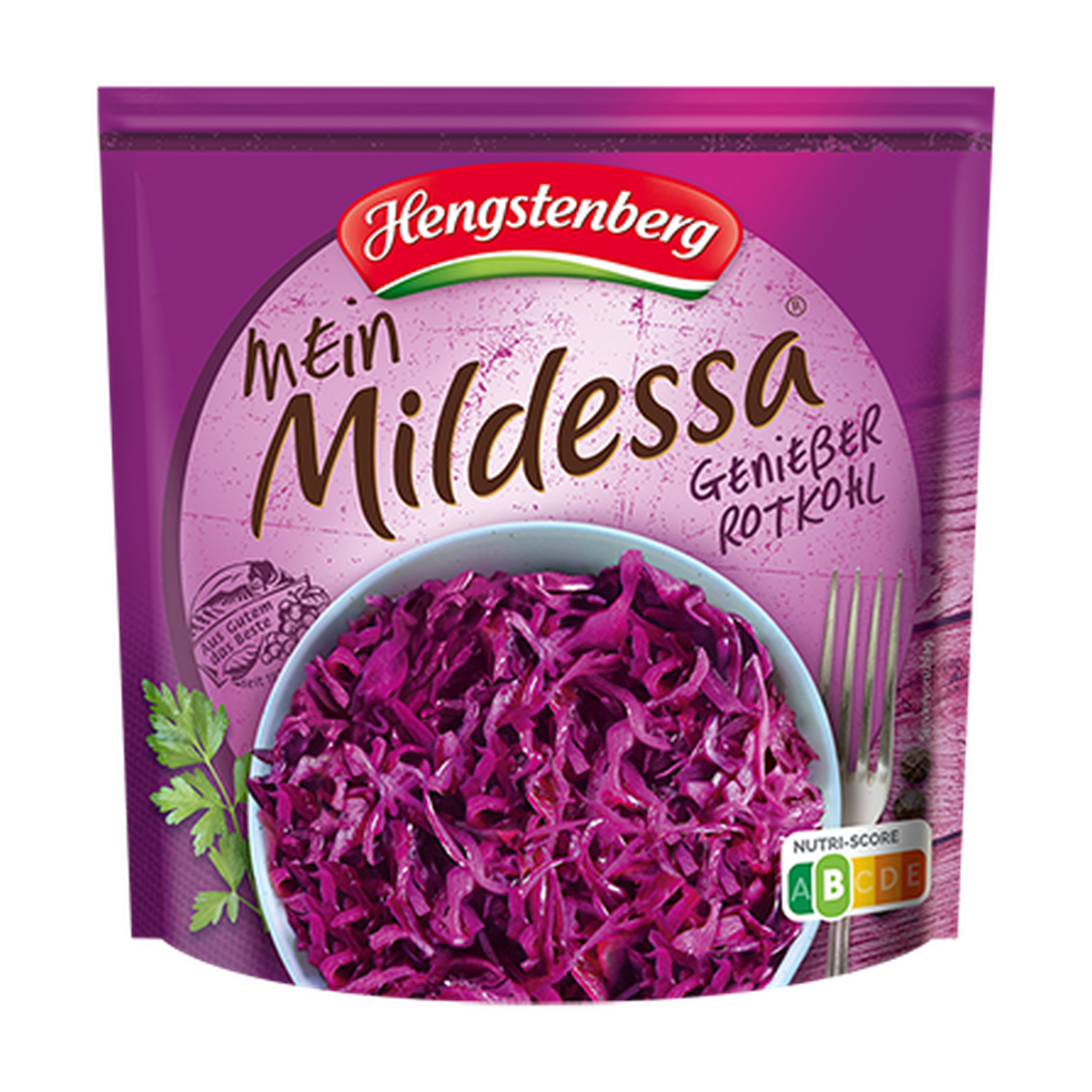 Mein Mildessa Genießer Rotkohl 150g