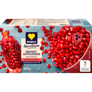 EDEKA Herzstücke Granatapfelkerne 300g