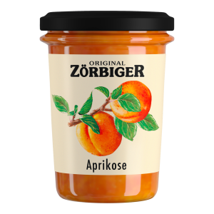 Original Zörbiger Aprikose Fruchtaufstrich 255g