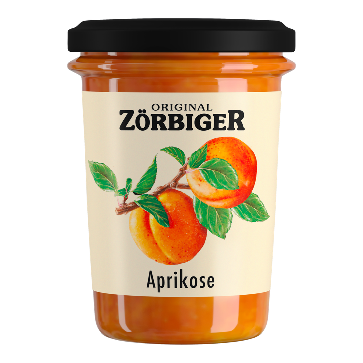 Original Zörbiger Aprikose Fruchtaufstrich 255g