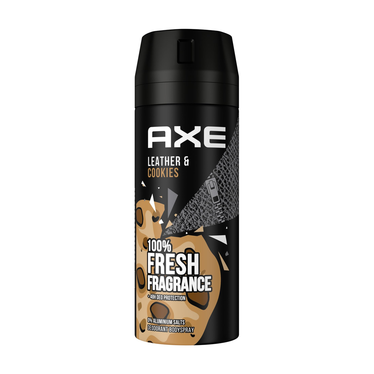 Axe Deo Bodyspra Collision Leather&Cookies ohne Aluminiumsalze 150ml