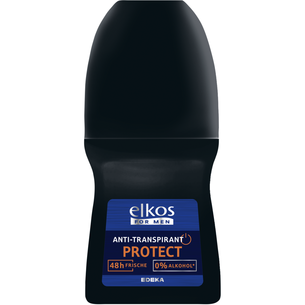 EDEKA elkos Deo Roll-On X-Dry Men 50ml