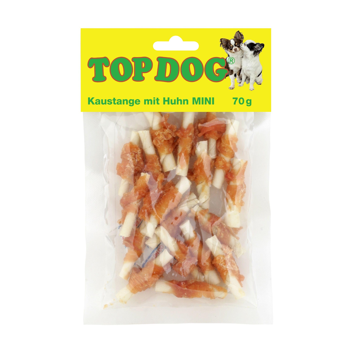 Top Dog Kaustange Mini im Filetmantel 70g
