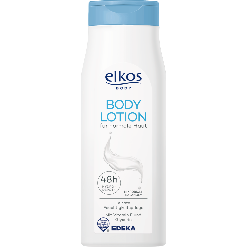 EDEKA elkos Bodylotion 500ml